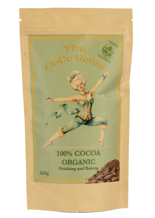 100% Organic Cocoa Powder